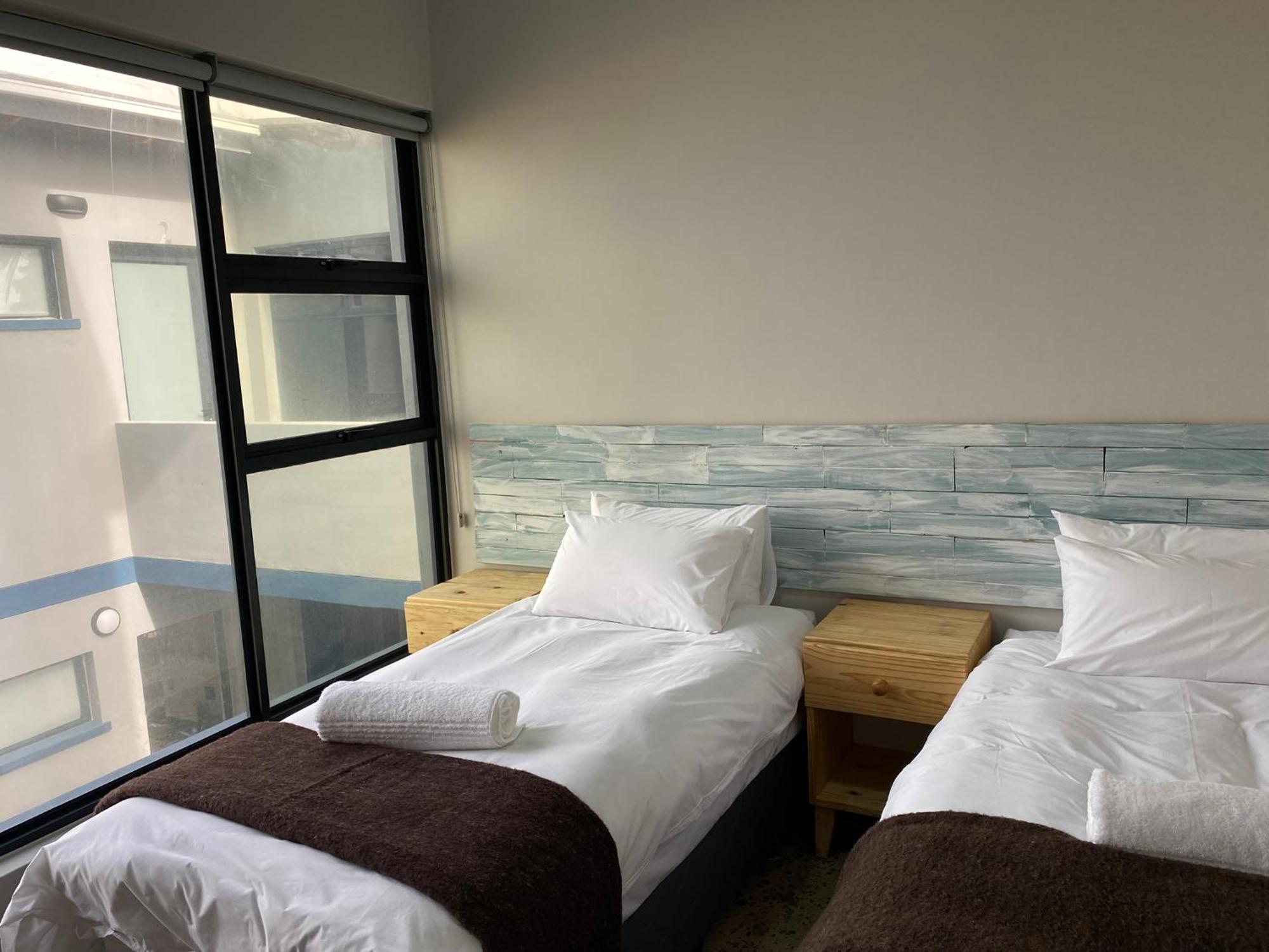 Diestrandwolf Sea View Self Catering Henties Bay Exterior foto