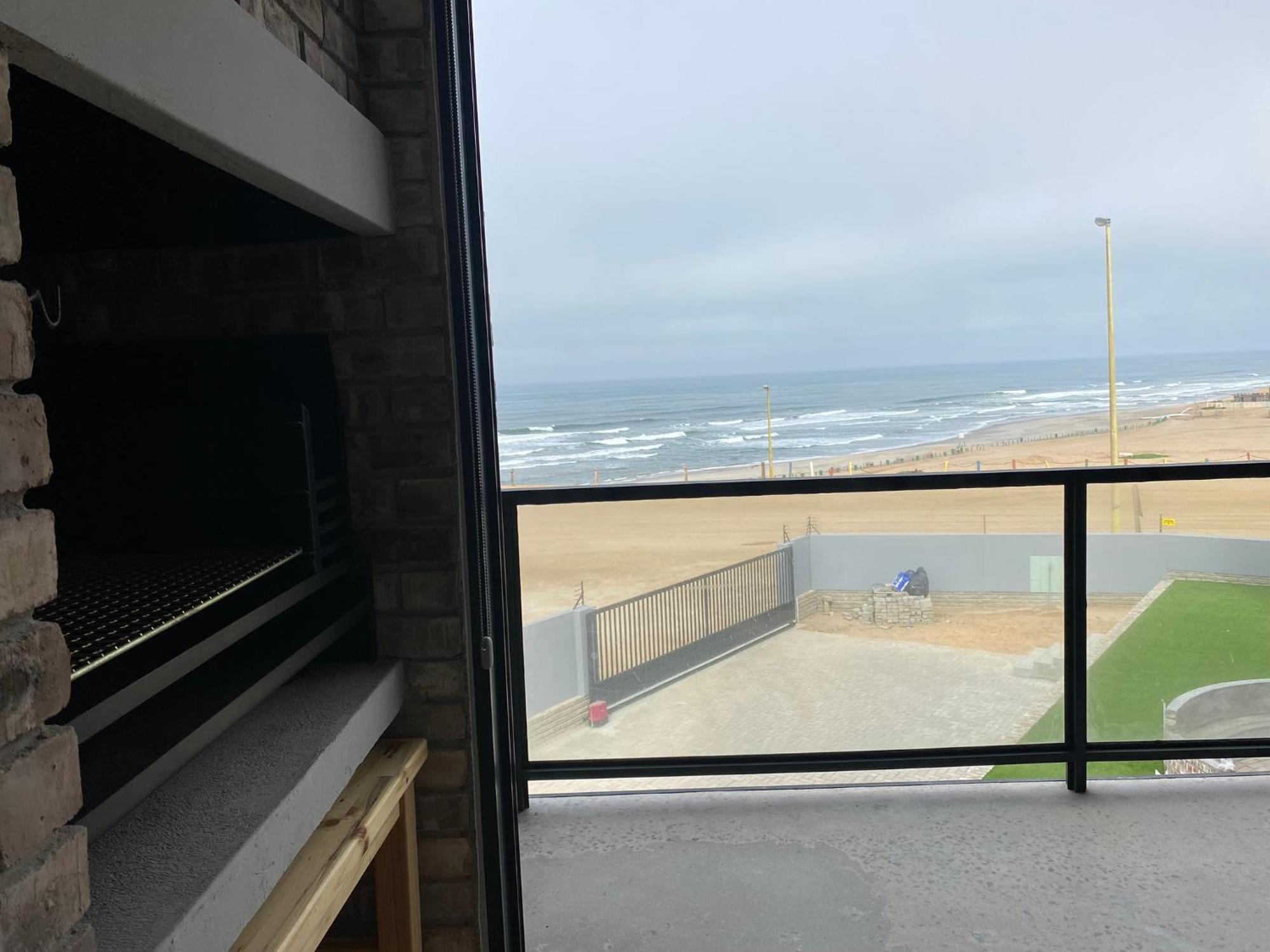 Diestrandwolf Sea View Self Catering Henties Bay Exterior foto