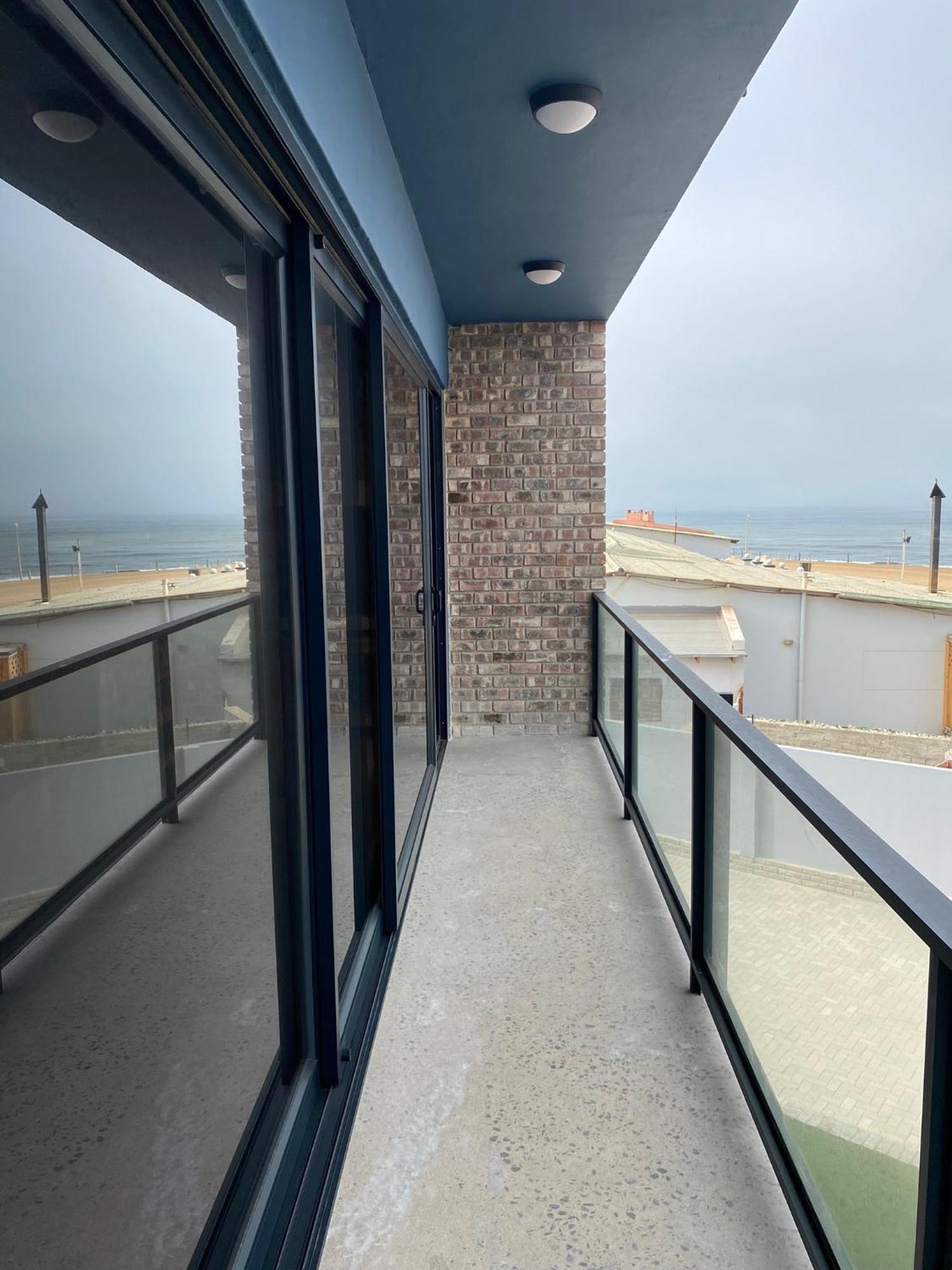 Diestrandwolf Sea View Self Catering Henties Bay Exterior foto