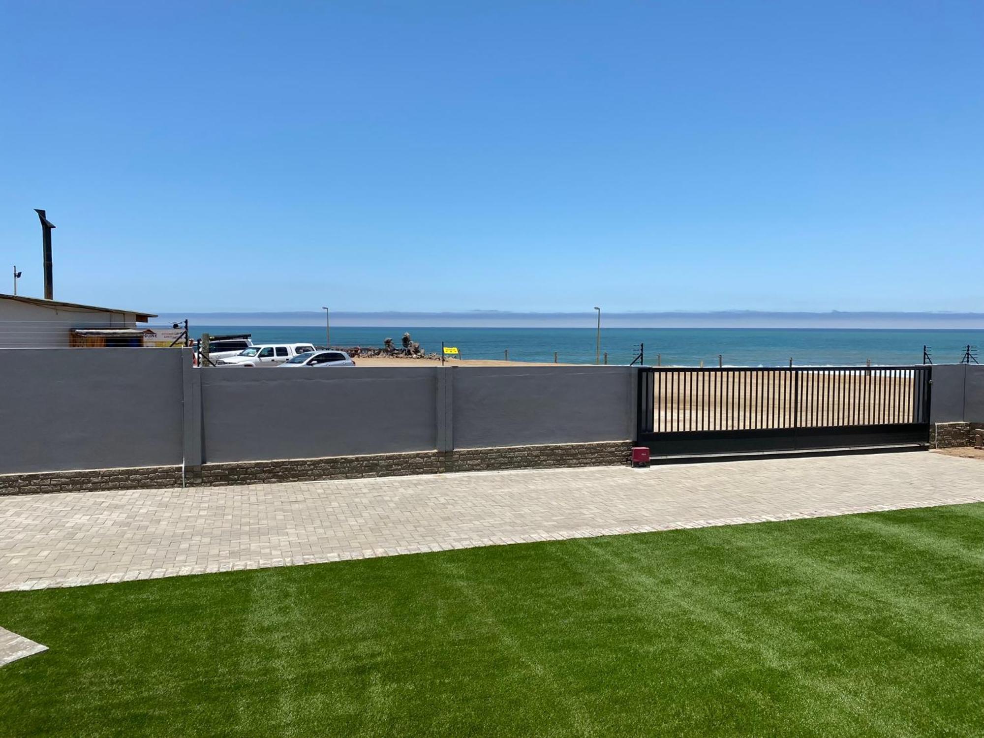 Diestrandwolf Sea View Self Catering Henties Bay Exterior foto