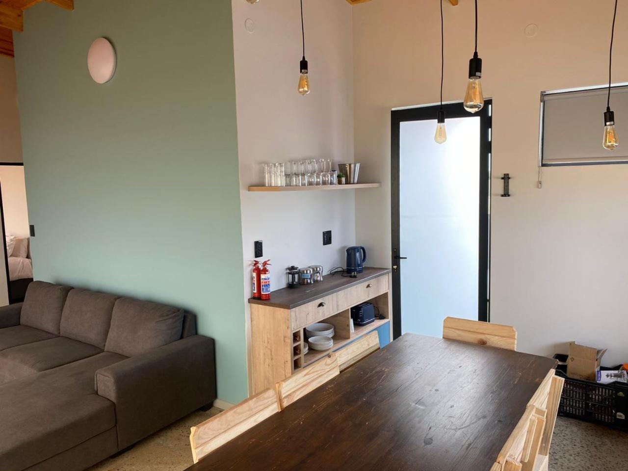 Diestrandwolf Sea View Self Catering Henties Bay Exterior foto